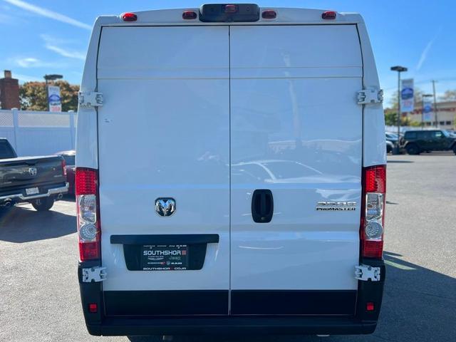 2023 ram promaster 3500 high roof