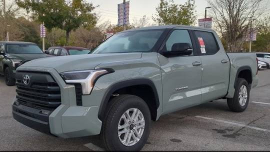 2025 Toyota Tundra