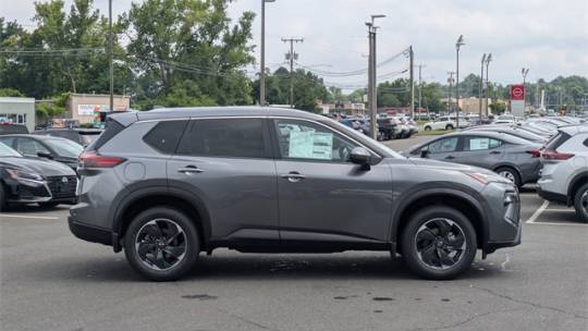 2024 Nissan Rogue
