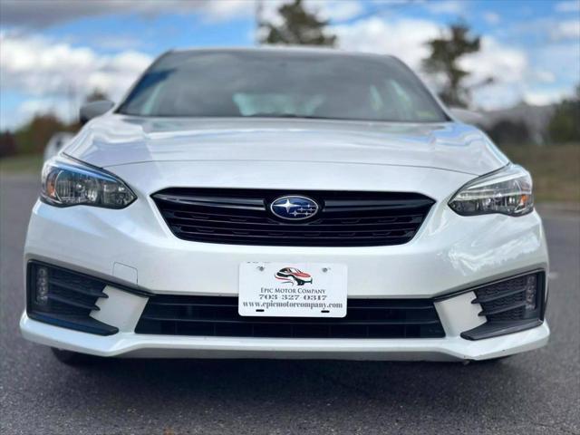 2020 subaru impreza sport 5-door