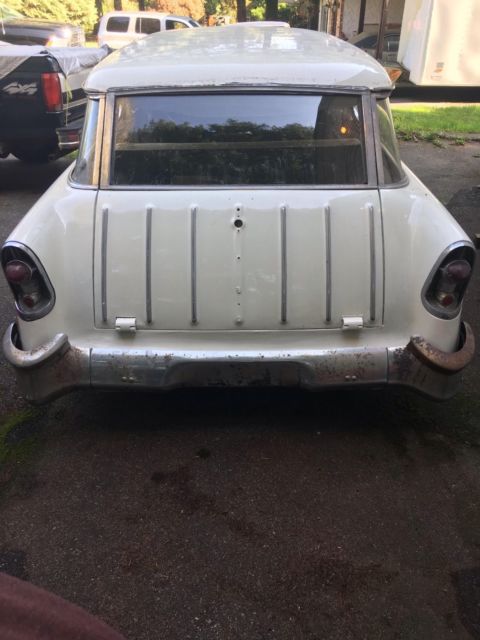 1956 chevrolet nomad restoration project roller