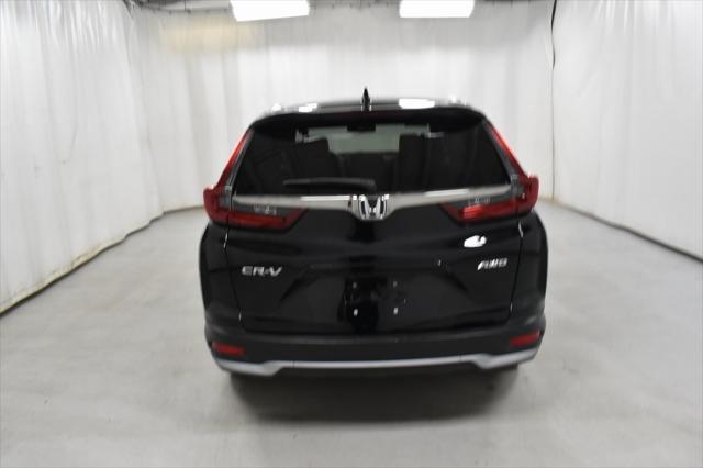 2022 honda cr-v awd ex-l