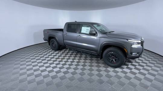 2025 Nissan Navara (Frontier)
