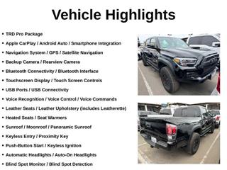 2023 Toyota Tacoma trd pro