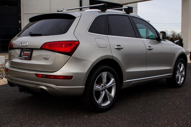 2014 audi q5 2.0t premium plus