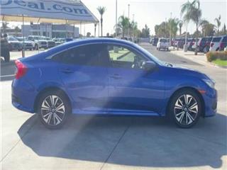 2018 Honda Civic ex l