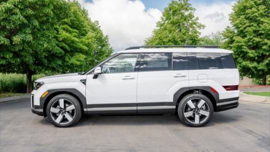 2025 Hyundai Santa Fe