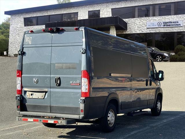 2020 ram promaster 3500 high roof