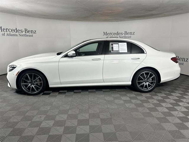 2023 mercedes-benz e-class e 350 4matic