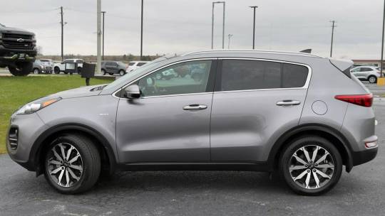 2017 Kia Sportage (China)