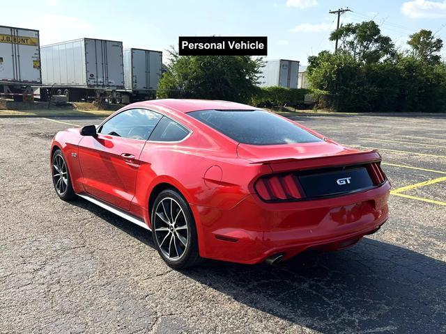 2016 ford mustang gt premium