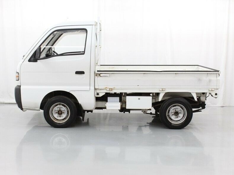 1993 suzuki carry