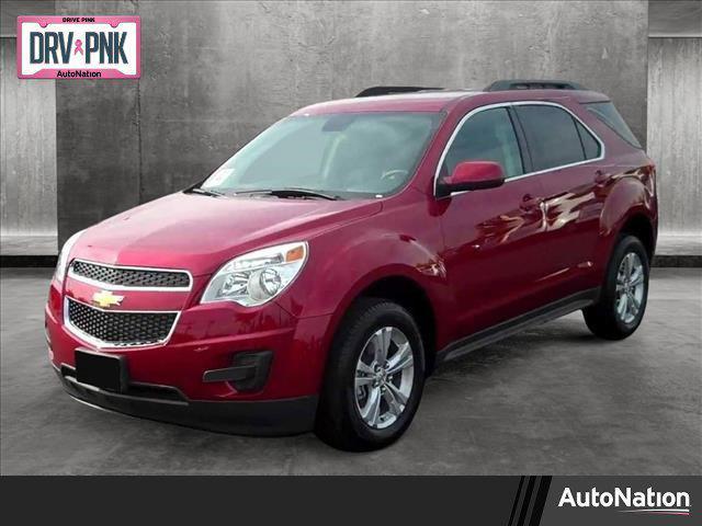 2013 chevrolet equinox 1lt