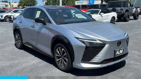 2023 Lexus RZ