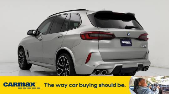 2021 BMW X5 M