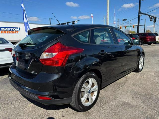 2014 ford focus se