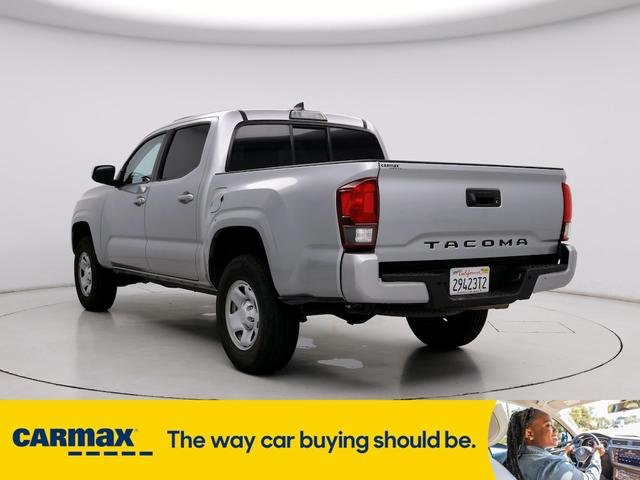 2019 toyota tacoma sr