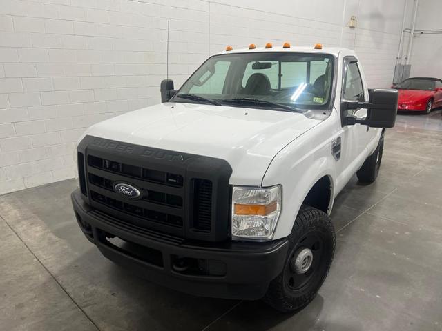 2008 ford f-250 xl
