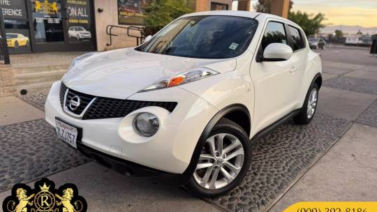 2013 Nissan Juke