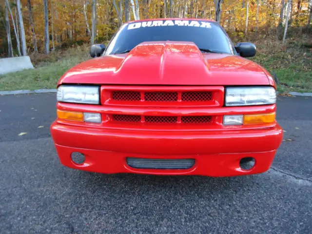 1994 chevrolet s10 pro street pickup truck duramax turbodiesel