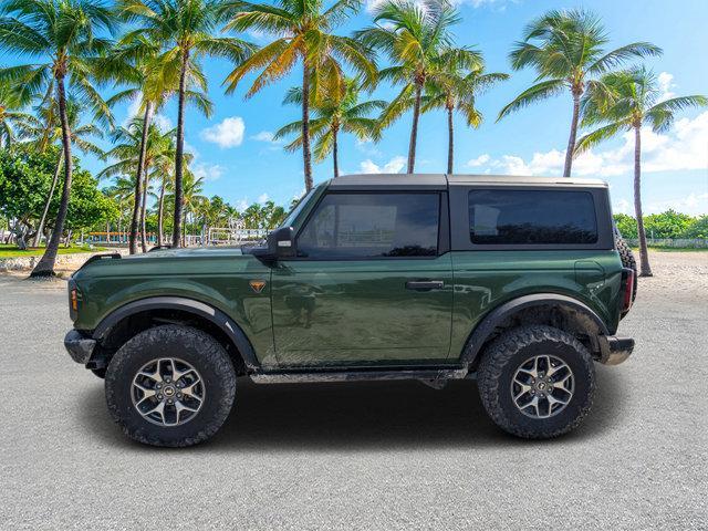 2023 ford bronco