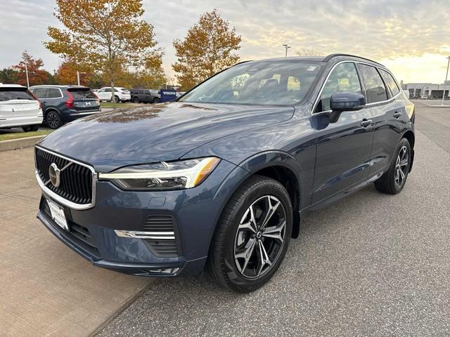 2022 volvo xc60 b5 momentum