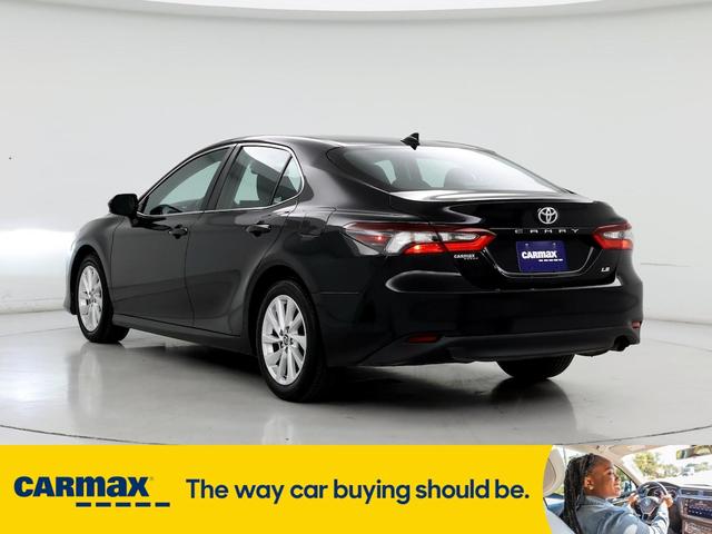 2023 toyota camry le