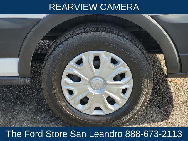 2023 ford transit-350 xlt