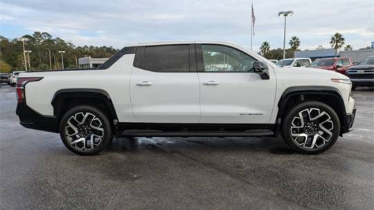 2024 Chevrolet Silverado