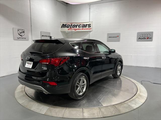 2017 hyundai santa fe sport 2.4l