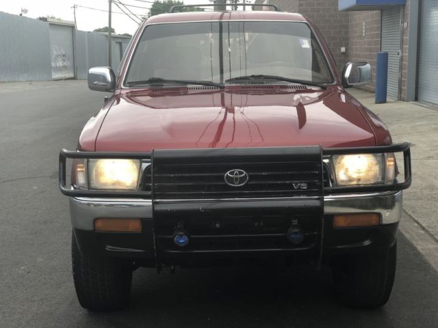1994 toyota 4runner, red with 175671 miles available now!
