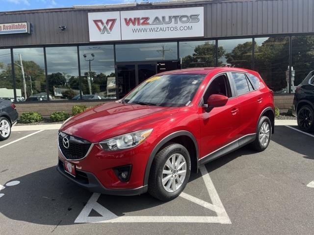 2015 mazda cx-5 touring