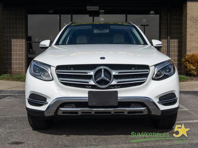 2018 mercedes-benz glc 300 4matic