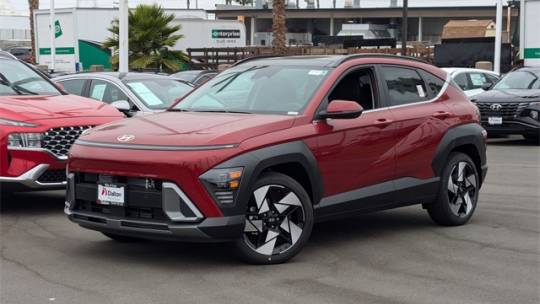 2025 Hyundai Kona