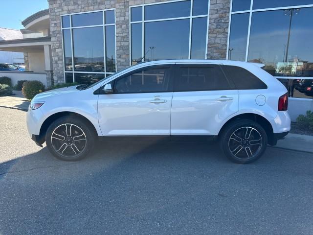 2013 ford edge sel