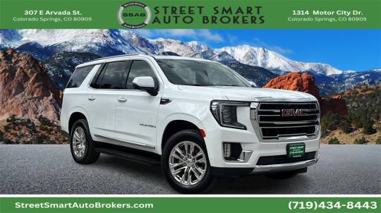 2022 GMC Yukon