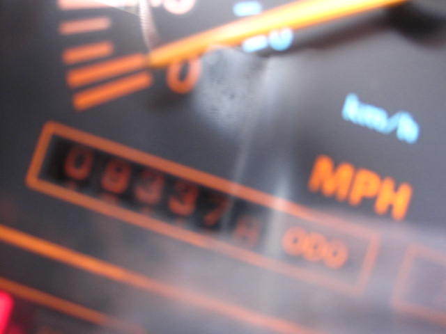 1985 nissan 300zx turbo coupe black targa t-top 93k original owner 300 zx 86 84