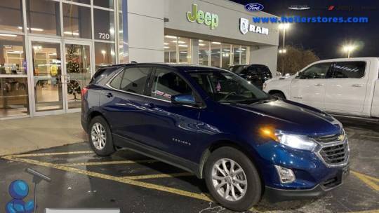 2020 Chevrolet Equinox