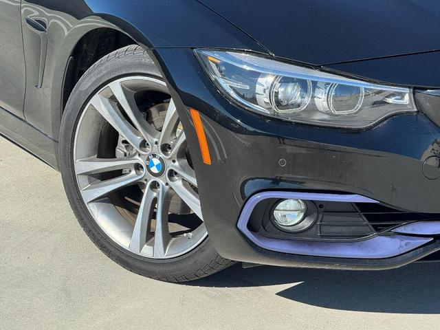 2018 bmw 430 i