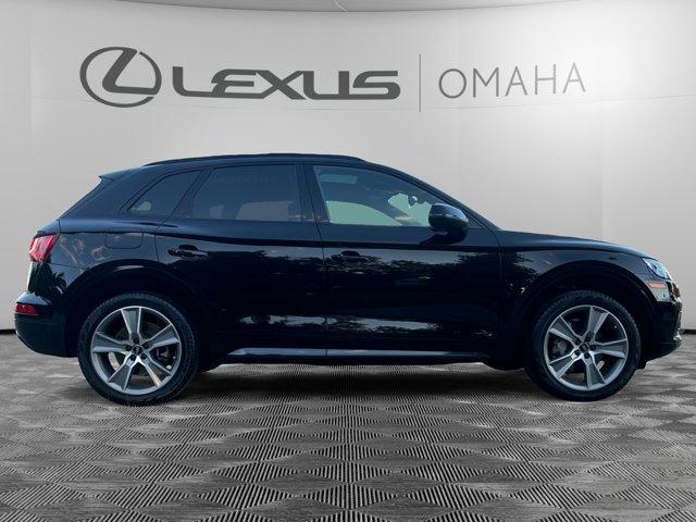 2019 audi q5 2.0t premium plus