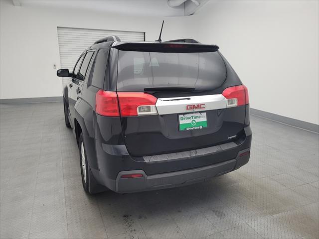 2014 gmc terrain slt-1