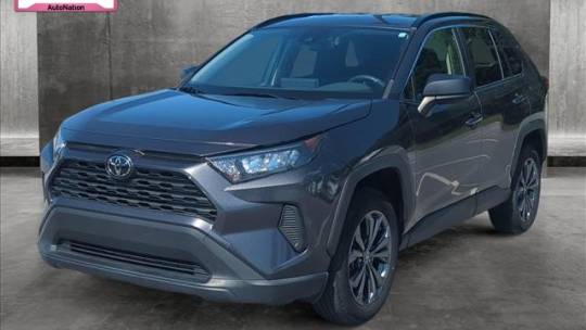 2020 Toyota RAV4 le