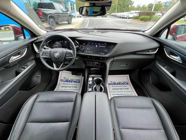 2023 buick envision essence