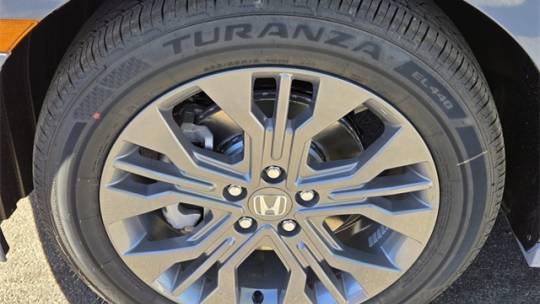 2025 Honda Odyssey (North America)