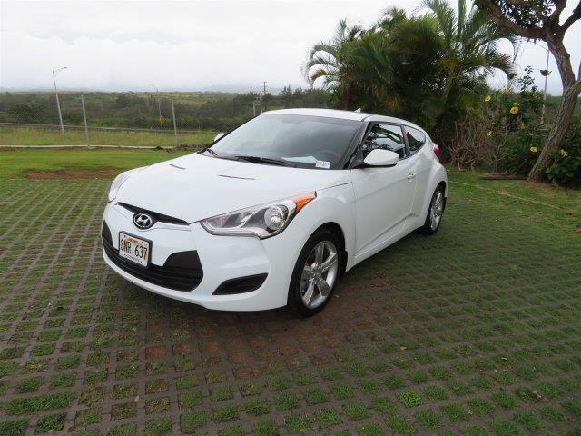2015 hyundai veloster re:flex re:flex 3dr coupe for sale in waipahu, hawaii