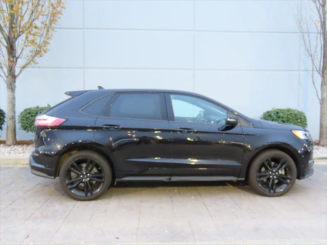 2019 ford edge st