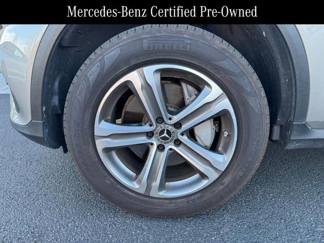 2019 mercedes-benz glc 300 base 4matic