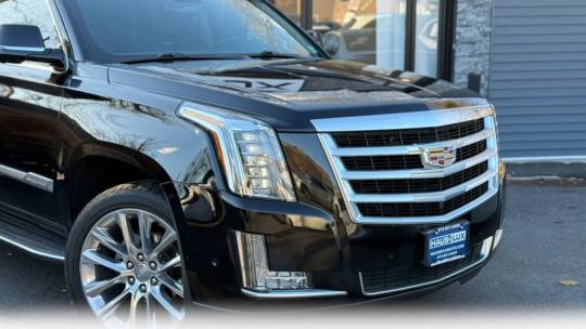 2018 Cadillac Escalade
