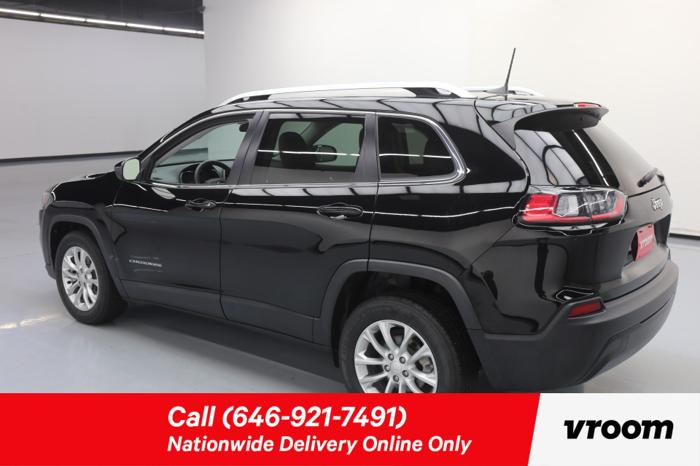 used 2019 jeep cherokee fwd latitude yakima - pasco - richland - ke, wa 98901 for sale in east selah, washington