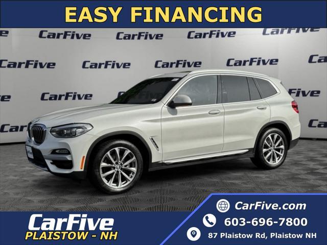 2019 bmw x3 xdrive30i